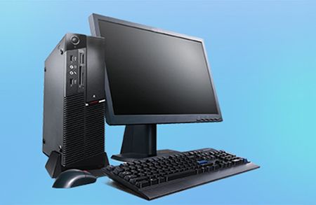 Obrázek pro kategorii Desktops