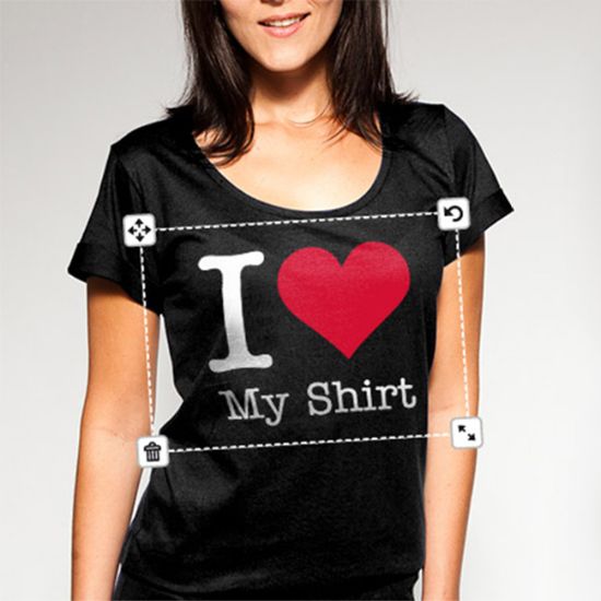 Obrázek Custom T-Shirt